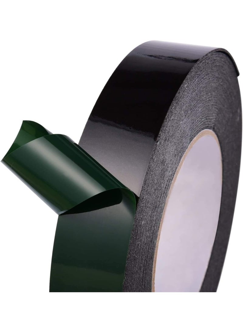 ماجين شريط لاصق رغوي مزدوج الجوانب مقاوم للحرارة العالية، بطول 5 أمتار وقطر 50 ملم. - Image 2